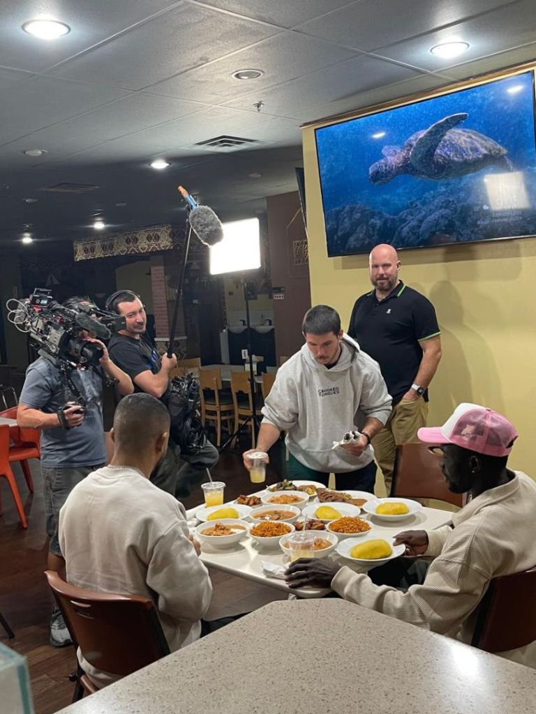akwaba restaurant dining 2