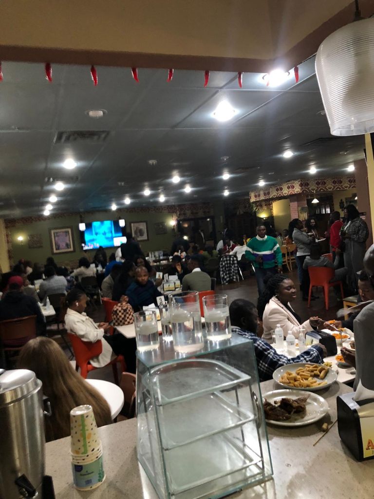 akwaba restaurant events 2