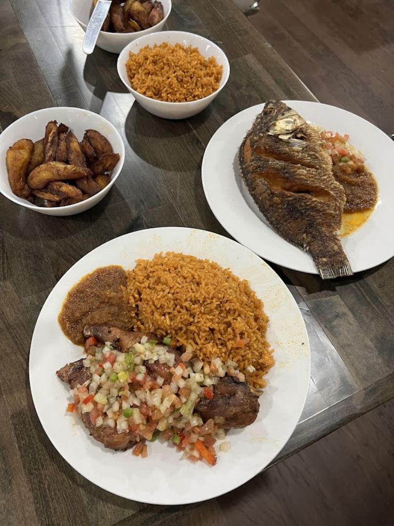 akwaba restaurant food 1